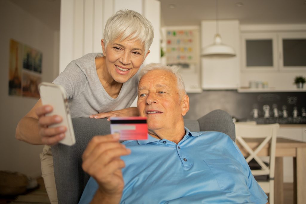 online shopping for seniors - additional tips I StrongLink Technology
