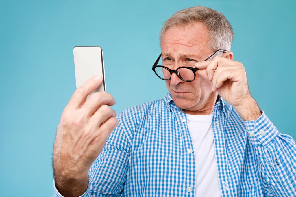 technophobia senior