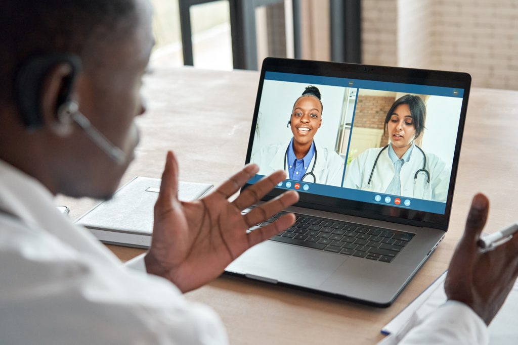 telemedicine for seniors I StrongLink Technology