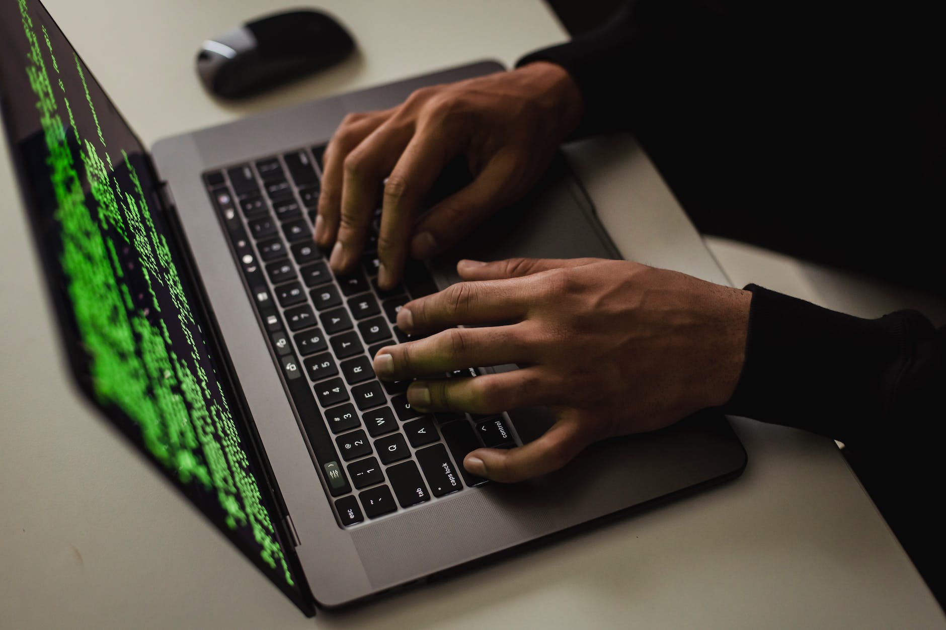 stop cyber crime and protect medicare information online I StrongLink Technology