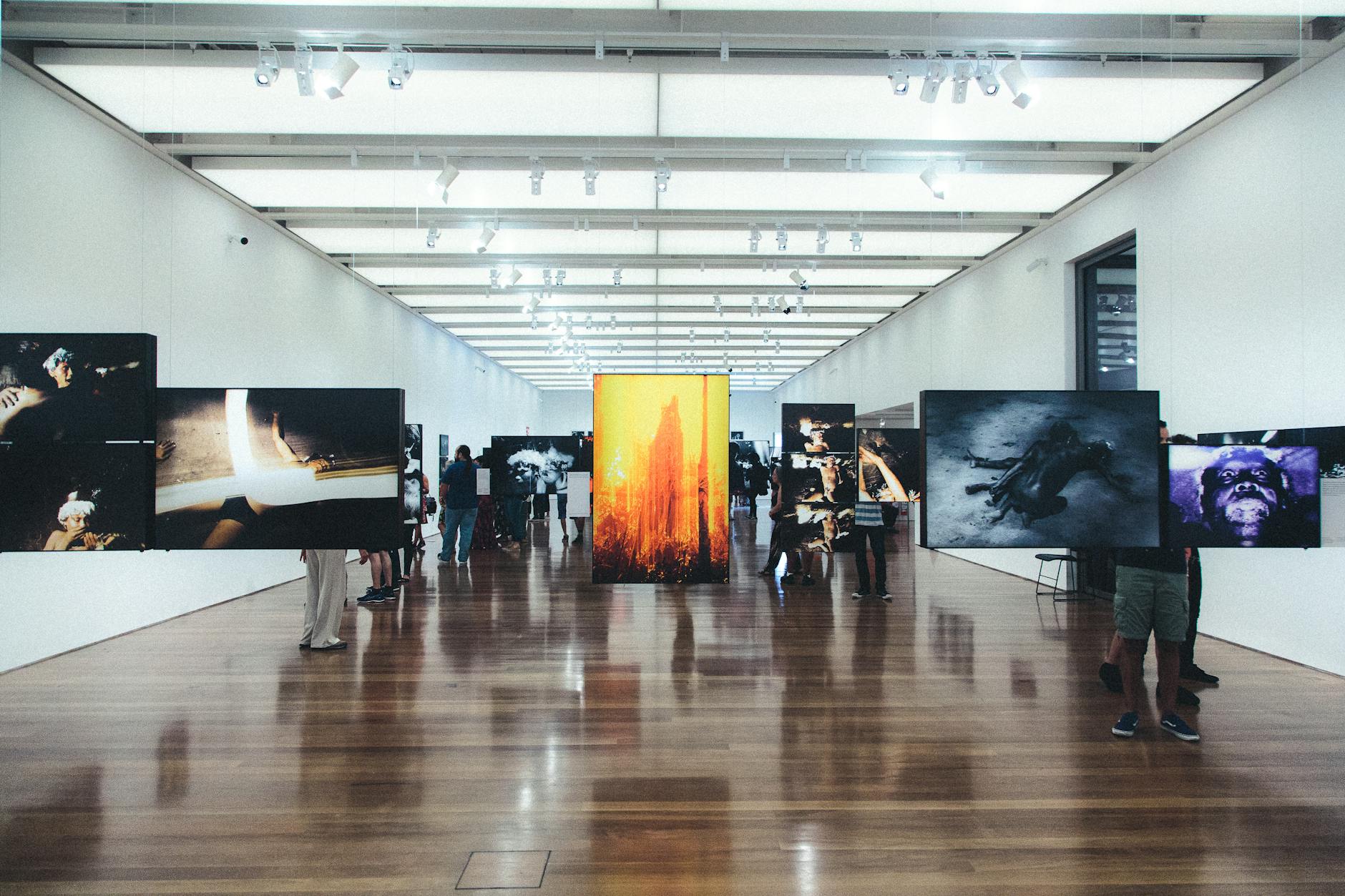 Virtual Museums for Seniors - How Technology Brings Art and Culture Closer