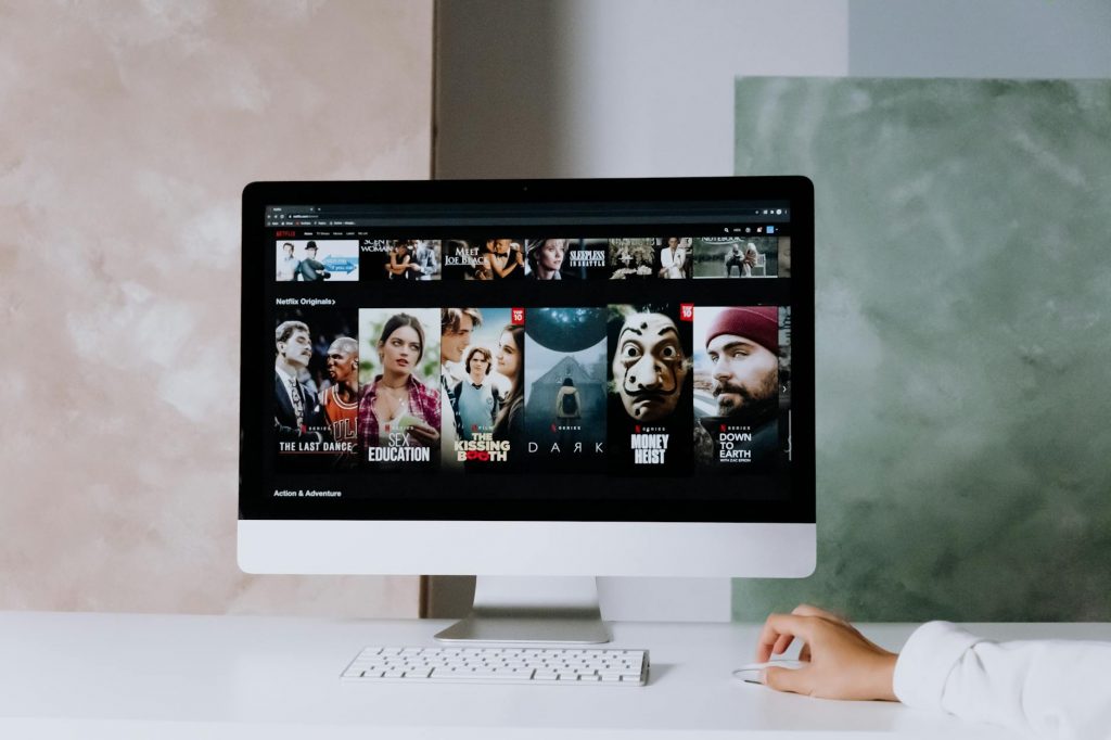 Staying Entertained - Top Streaming Services for Seniors