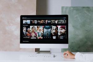 Staying Entertained - Top Streaming Services for Seniors