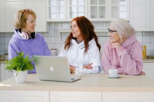 Digital Guardians - Essential Online Safety for Seniors I StrongLink Technology I Sharanda Strong Henry