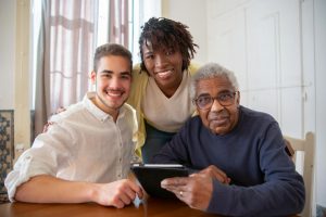 Creating a Balanced Digital Life for Seniors - Enjoy Technology Without Overwhelm I StrongLink technology I Sharanda Strong Henry