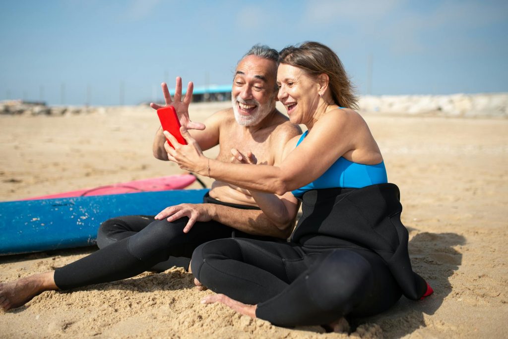 Travel Smarter, Not Harder: Budget-Friendly Tips for Seniors Using Technology I StrongLink Technology I Shay Strong Henry